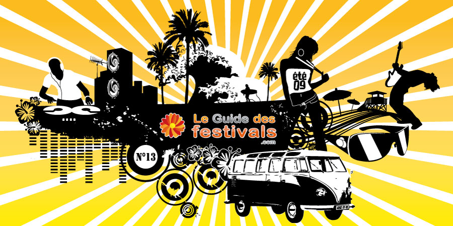 Le Guide des Festivals