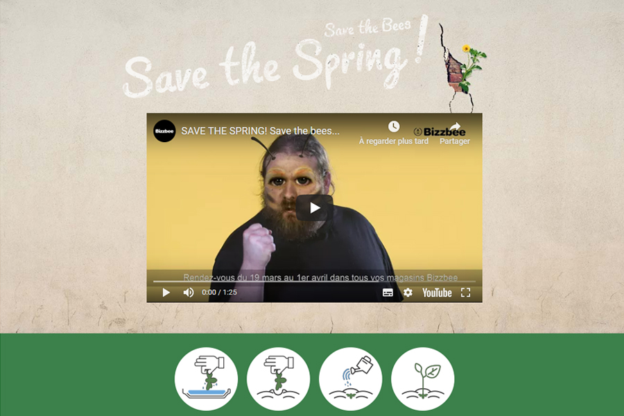 Save the Spring